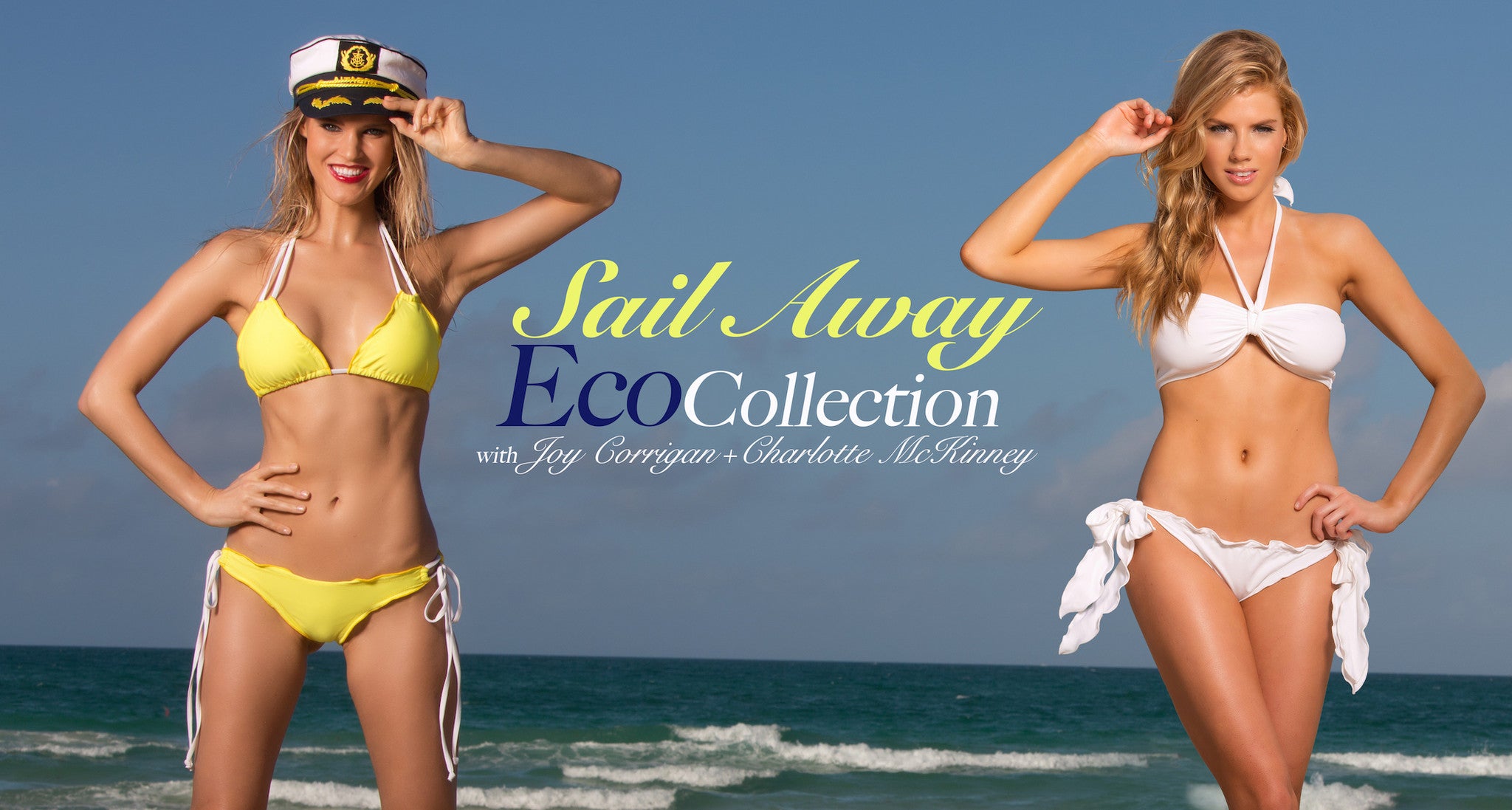 Lookbook - SAIL AWAY 2015